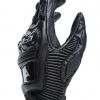 Dainese DRUID 4 sportovní rukavice černé/šedé vel.L